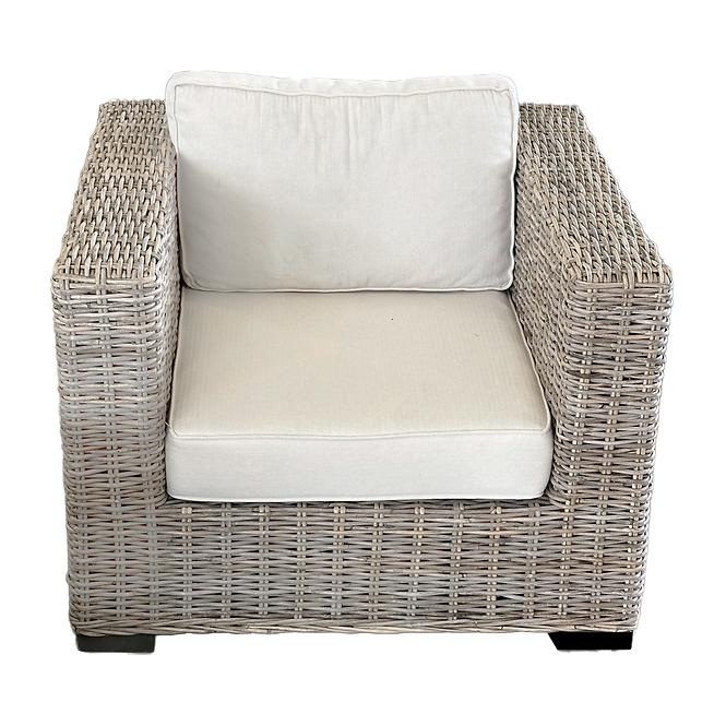 Természetes rattan szett Daphne