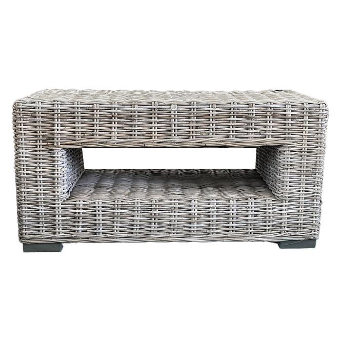 Természetes rattan szett Daphne