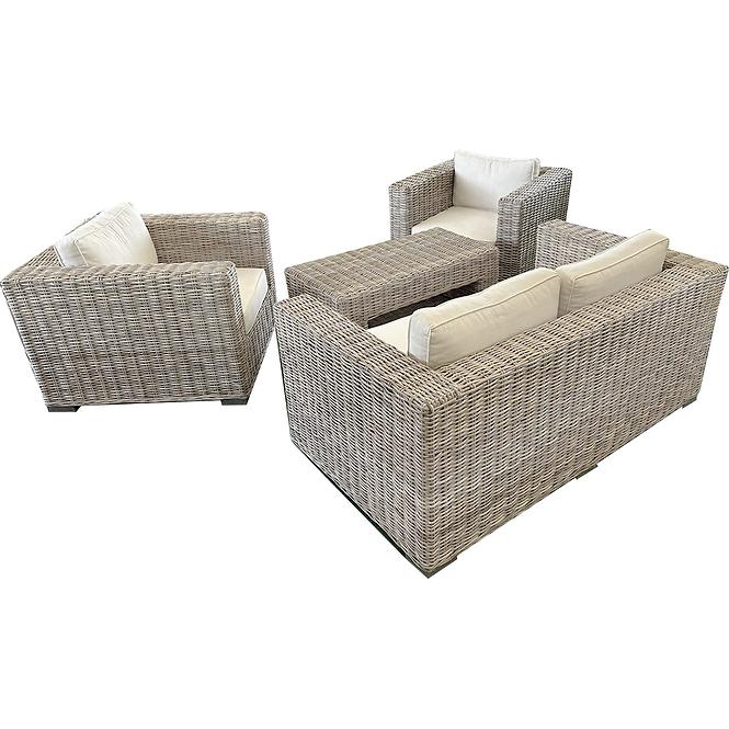 Természetes rattan szett Daphne