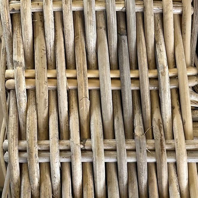 Természetes rattan szett Daphne