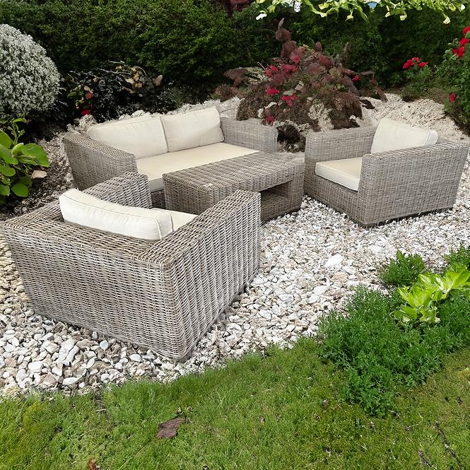 Természetes rattan szett Daphne,4