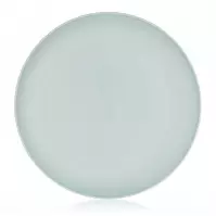 Sekély tányér 23,5 cm plast Culinaria menta 55057425