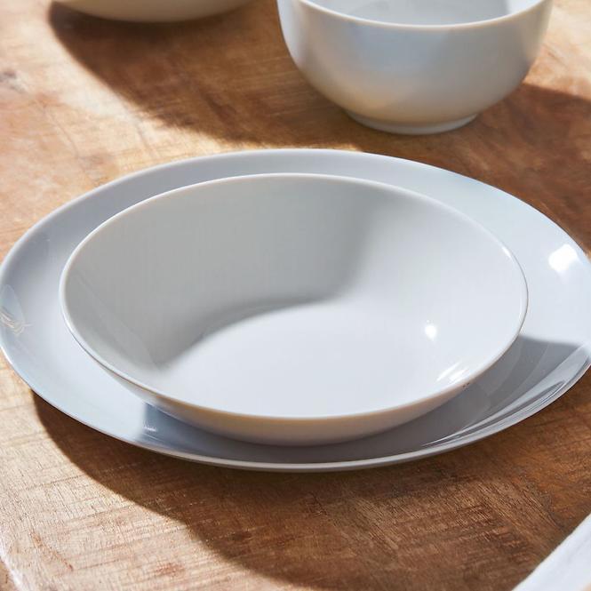 Mély tányér Diwali 20 cm granit 85P0703