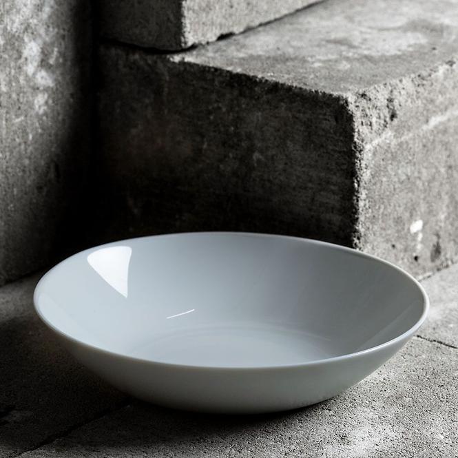 Mély tányér Diwali 20 cm granit 85P0703