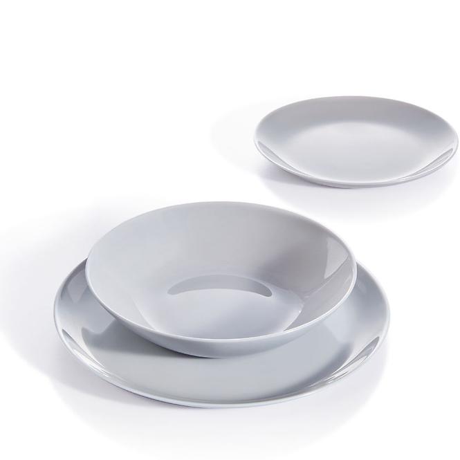 Mély tányér Diwali 20 cm granit 85P0703