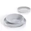 Mély tányér Diwali 20 cm granit 85P0703,3