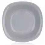 Mély tányér Carine 21 cm granit 85N6612