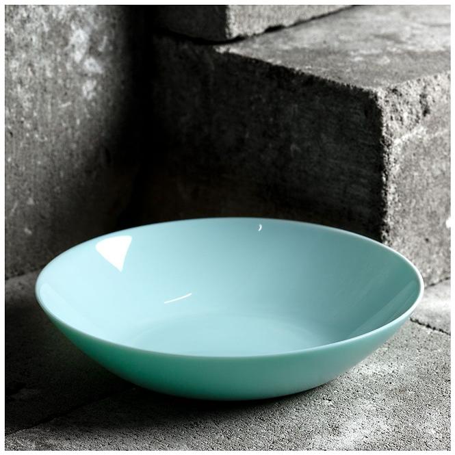 Tanier Diwali 20 cm világos türkizkék 85P2019,4