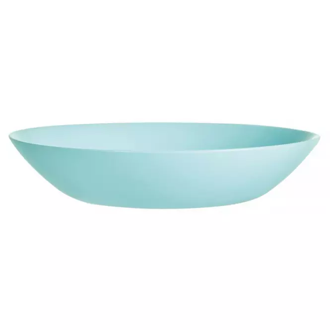 Tanier Diwali 20 cm világos türkizkék 85P2019