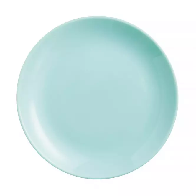 Tanier Diwali 20 cm világos türkizkék 85P2019