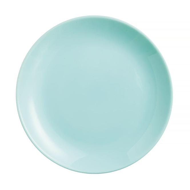 Tanier Diwali 20 cm világos türkizkék 85P2019