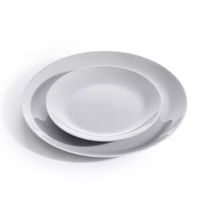 Desszert tányér Diwali 19 cm granit 85P0704,3