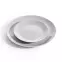 Desszert tányér Diwali 19 cm granit 85P0704,3