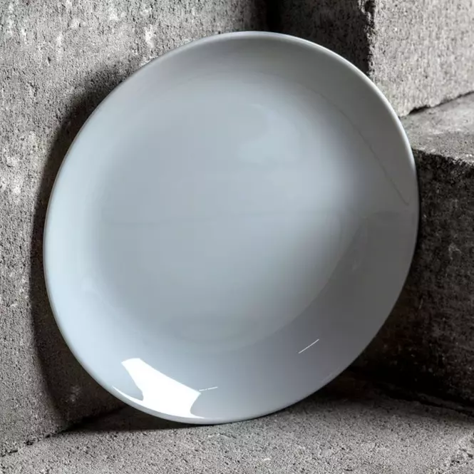 Desszert tányér Diwali 19 cm granit 85P0704