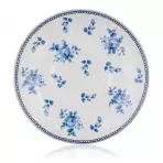 Desszert tányér Blue Flower 19,3 cm 60334915
