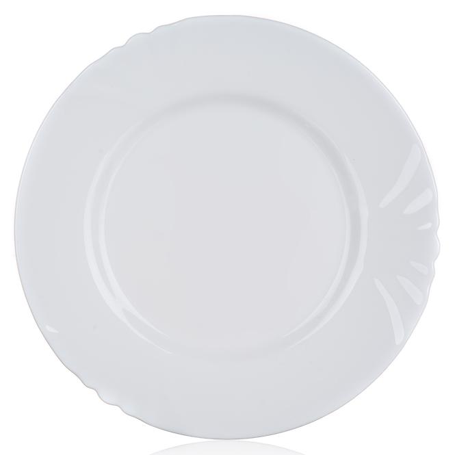 Desszert üveg tányér Cadix 19,5 cm 85H4129
