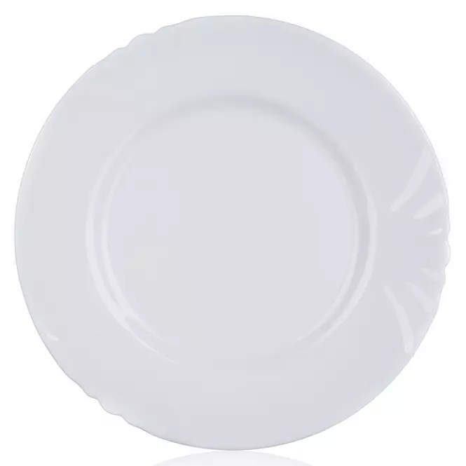 Desszert üveg tányér Cadix 19,5 cm 85H4129