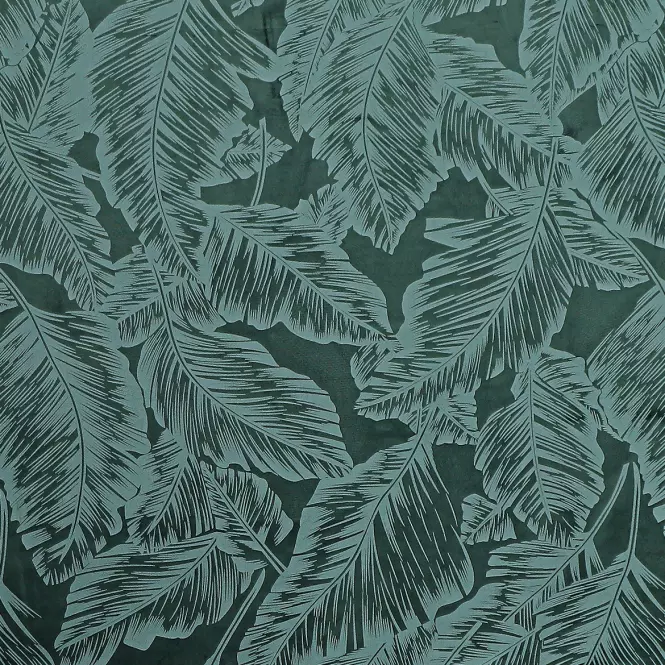 Függöny VELVET GY2316/270G/M2/12/140x250 cm zöld