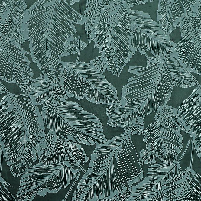 Függöny VELVET GY2316/270G/M2/12/140x250 cm zöld 