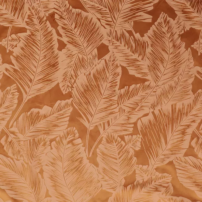 Függöny VELVET GY2316/270G/M2/22/140x250 cm rozsda