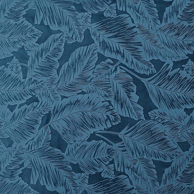 Függöny VELVET GY2316/270G/M2/42/140x250 cm kék 