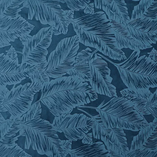 Függöny VELVET GY2316/270G/M2/42/140x250 cm kék,2