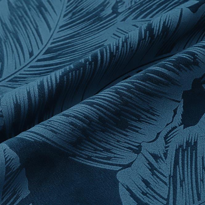 Függöny VELVET GY2316/270G/M2/42/140x250 cm kék 