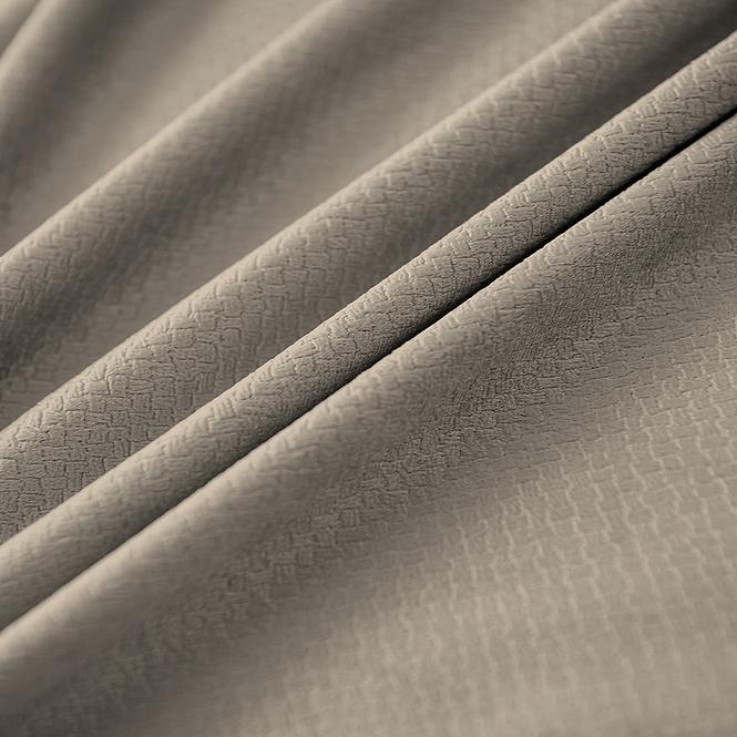 Függöny VELVET GY2329/240G/M2/2140x250 cm bézs