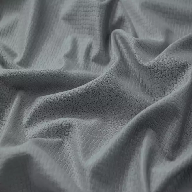 Függöny VELVET GY2329/240G/M2/8/140x250 cm ezüst