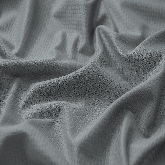 Függöny VELVET GY2329/240G/M2/8/140x250 cm ezüst 
