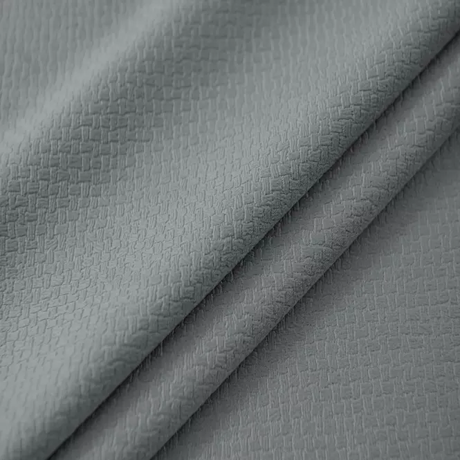 Függöny VELVET GY2329/240G/M2/8/140x250 cm ezüst,3