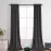 Függöny VELVET PB103/200G/M2/47140x250 cm szürke