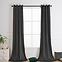 Függöny VELVET PB103/200G/M2/47140x250 cm szürke