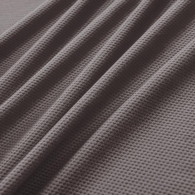 Függöny VELVET PB103/200G/M2/6/140x250 cm barna 