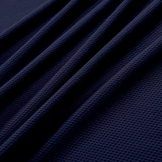 Függöny VELVET PB103/200G/M2/9/140x250 cm kék