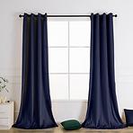 Függöny VELVET PB103/200G/M2/9/140x250 cm kék