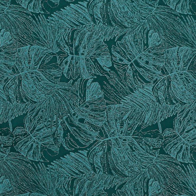 Függöny VELVET PB2327/240G/M2/14/140x250 cm zöld 
