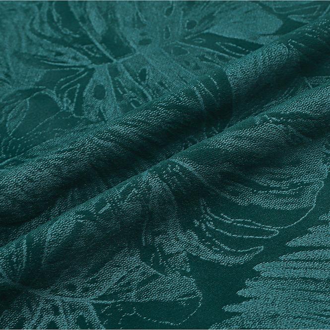 Függöny VELVET PB2327/240G/M2/14/140x250 cm zöld 