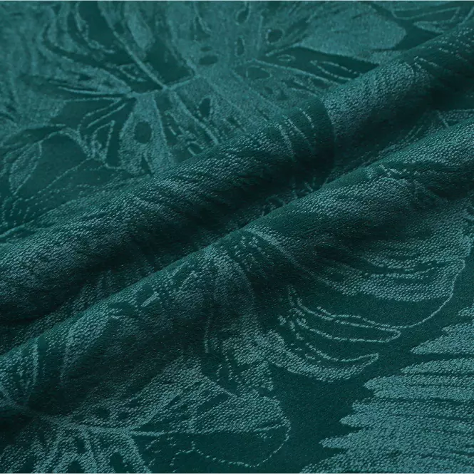 Függöny VELVET PB2327/240G/M2/14/140x250 cm zöld,3