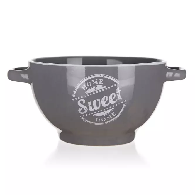 Saláta Tál Sweet Home 660 ml szürke 60337165