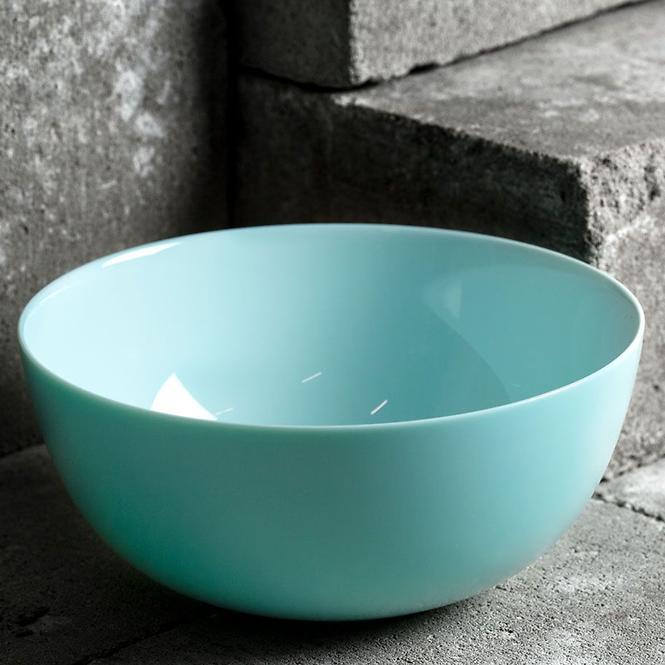 Saláta Tál Diwali 14,5 cm tiszta türkizkék 85P2016,4