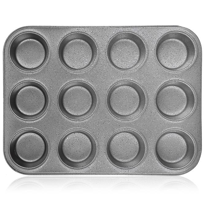 Mufin formák 12 db. Granite 19078070