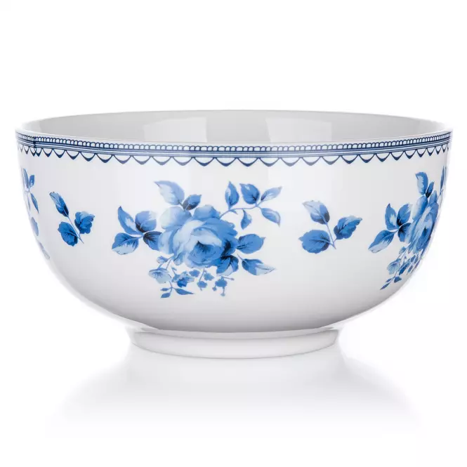 Saláta Tál Blue Flower 14 cm 60334909