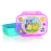 Tízórai doboz Owls blue 12651000b
