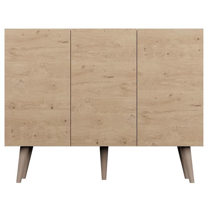 Komód 120 Toronto Artisan,4