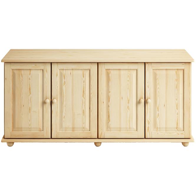 Komód Fenyő KD70 165x76x42