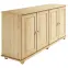 Komód Fenyő KD70 165x76x42,5
