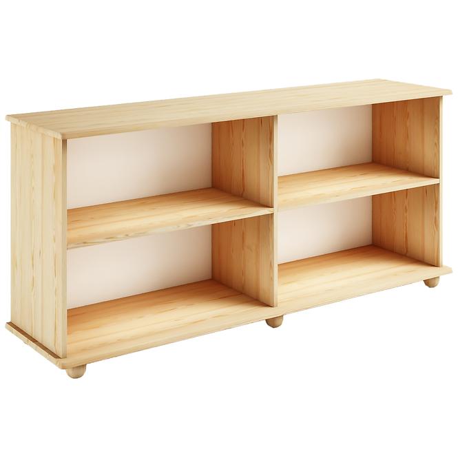 Komód Fenyő KD70 165x76x42