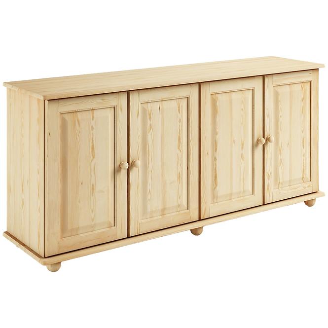 Komód Fenyő KD70 165x76x42