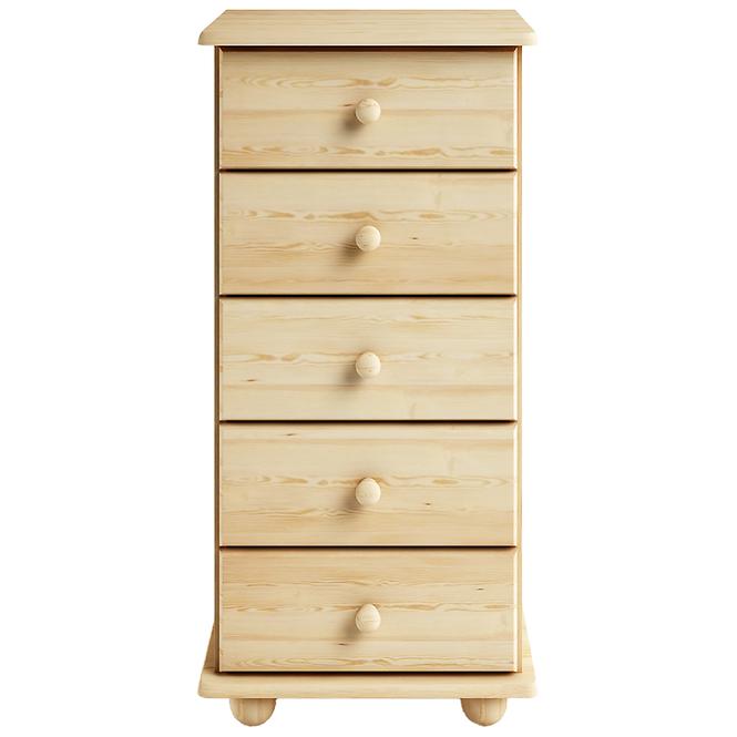 Komód Fenyő KD03 45x92x42